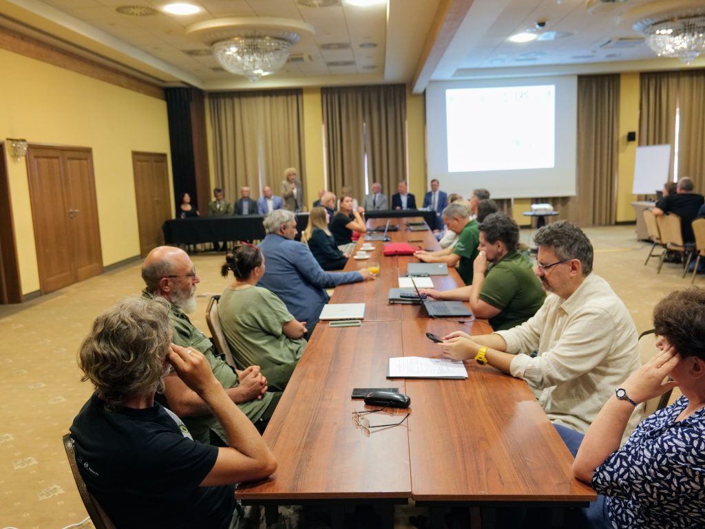 W trosce o monitoring środowiska