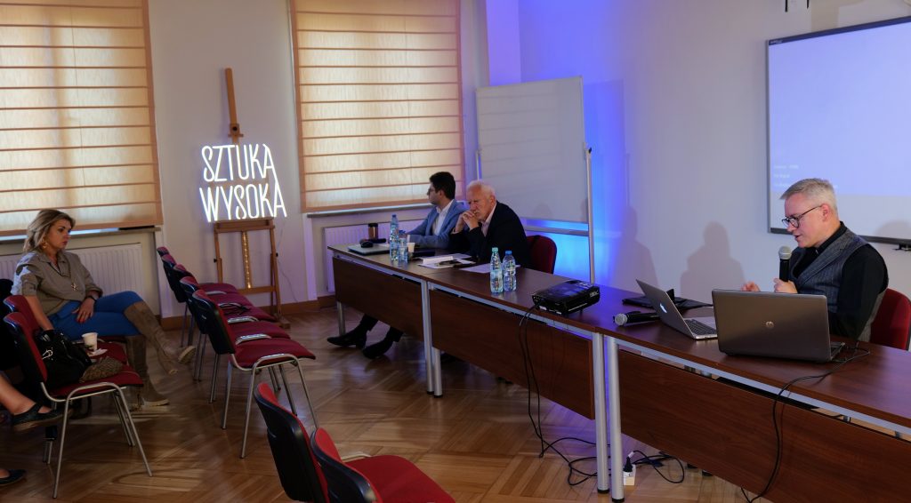 Sztuka w dobie kryzysu