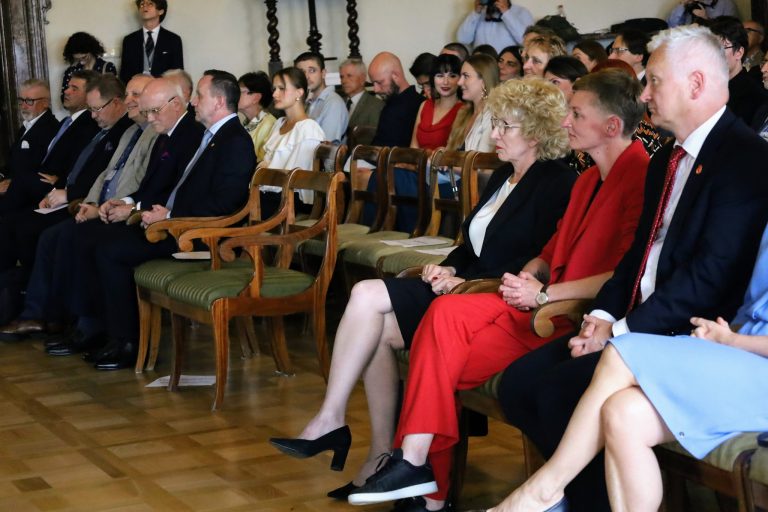 Zjazd Polskiego Towarzystwa Anatomicznego.