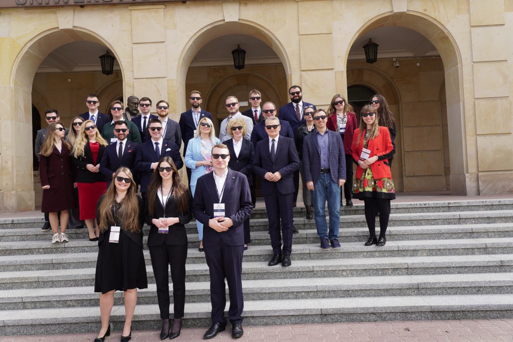 Doktoranckie Forum Uniwersytetów Polskich na UJK