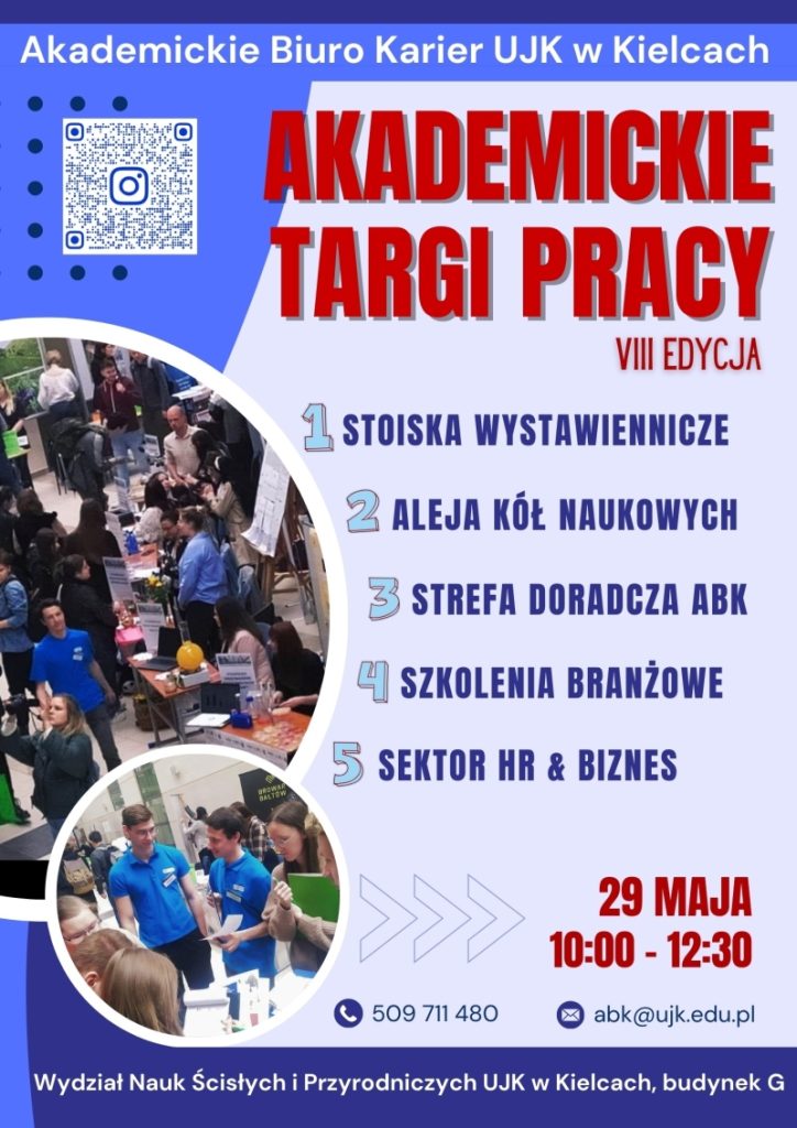 Akademickie Targi Pracy