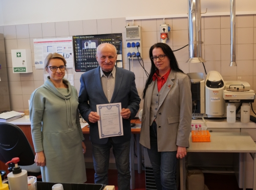 Patent na oczyszczanie kwaśnych wód kopalnianych