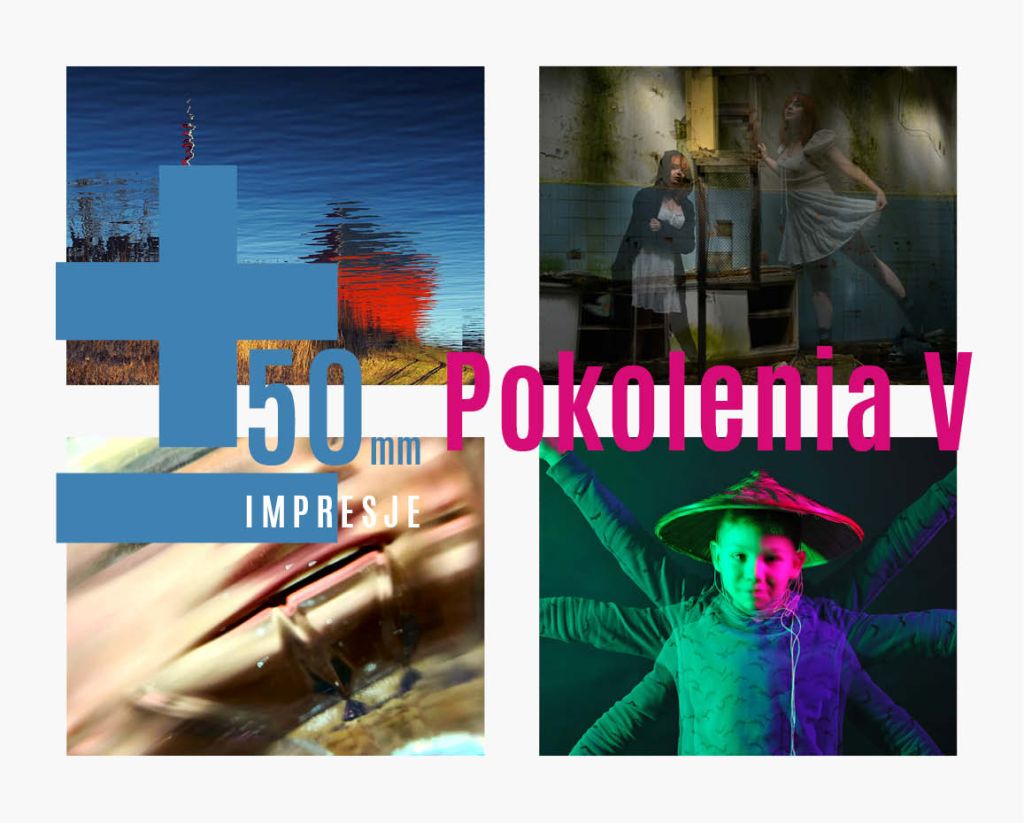 Plakat Pokolenia Impresje
