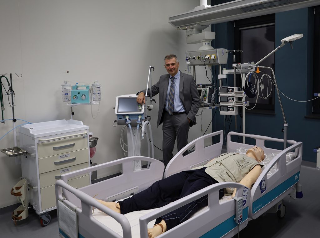 Wizyta delegacji z University of Texas Rio Grande Valley w UJK