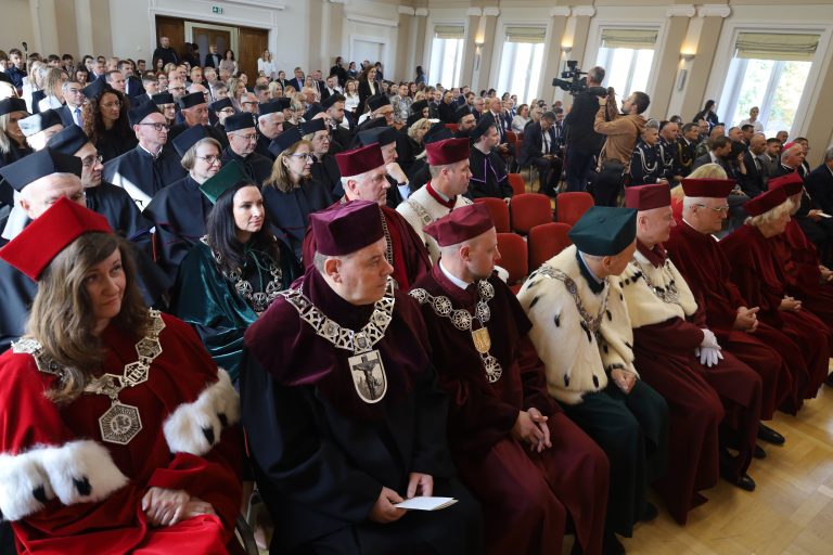 Inauguracja roku akademickiego 2025/2026