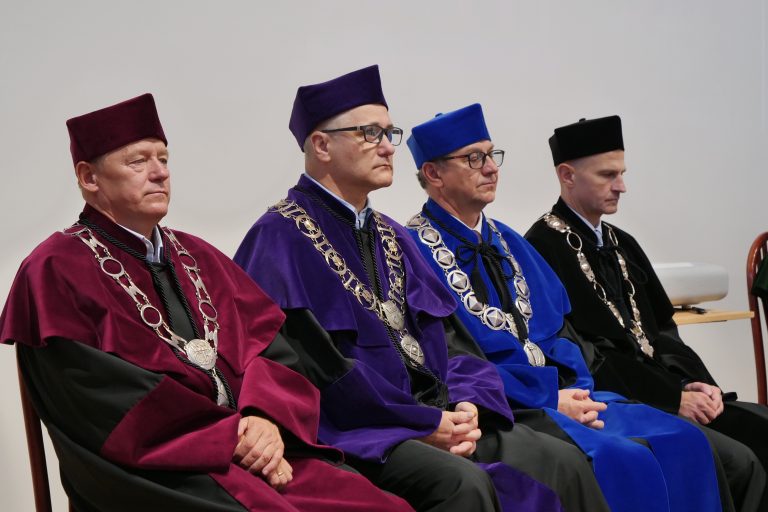 Inauguracja roku akademickiego 2025/2026