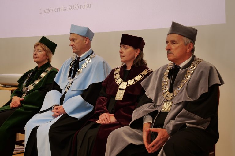 Inauguracja roku akademickiego 2025/2026
