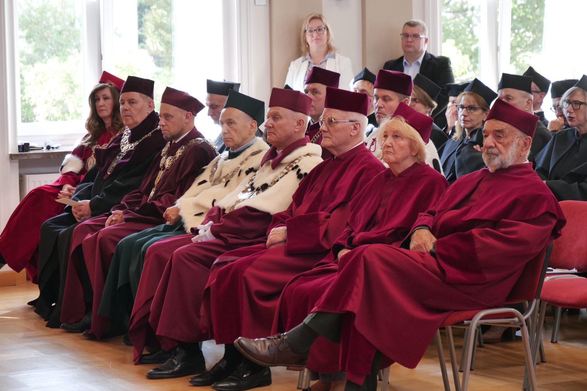 Inauguracja roku akademickiego 2025/2026