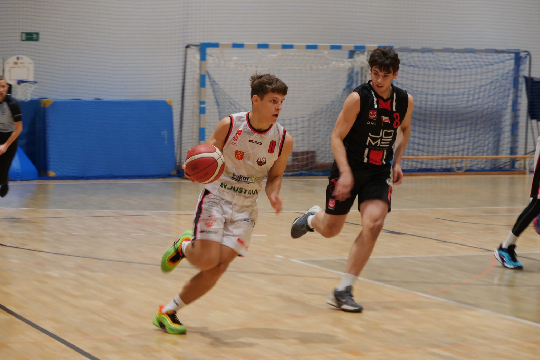 Mecz UJK Kielce vs. Cracovia 1906 Kraków