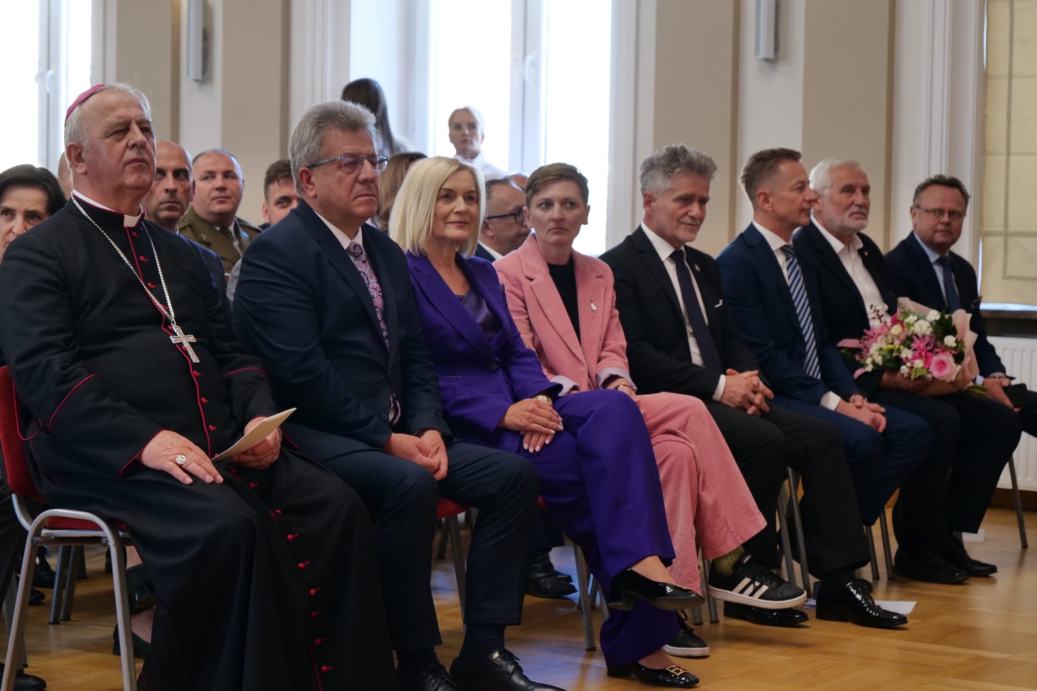 Inauguracja roku akademickiego 2025/2026