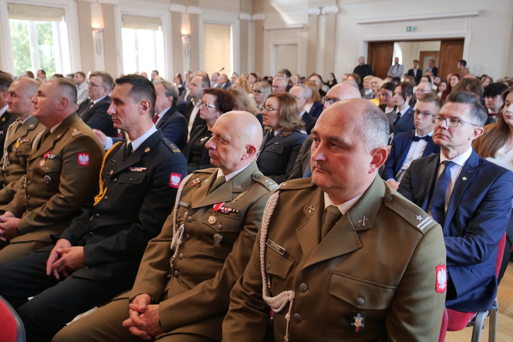 Inauguracja roku akademickiego 2025/2026