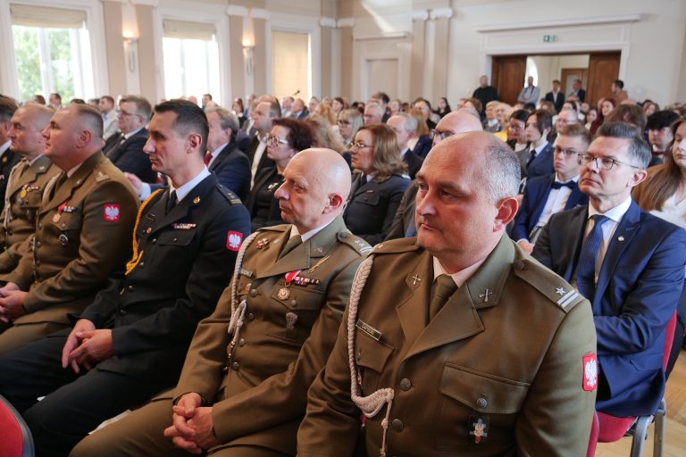 Inauguracja roku akademickiego 2025/2026