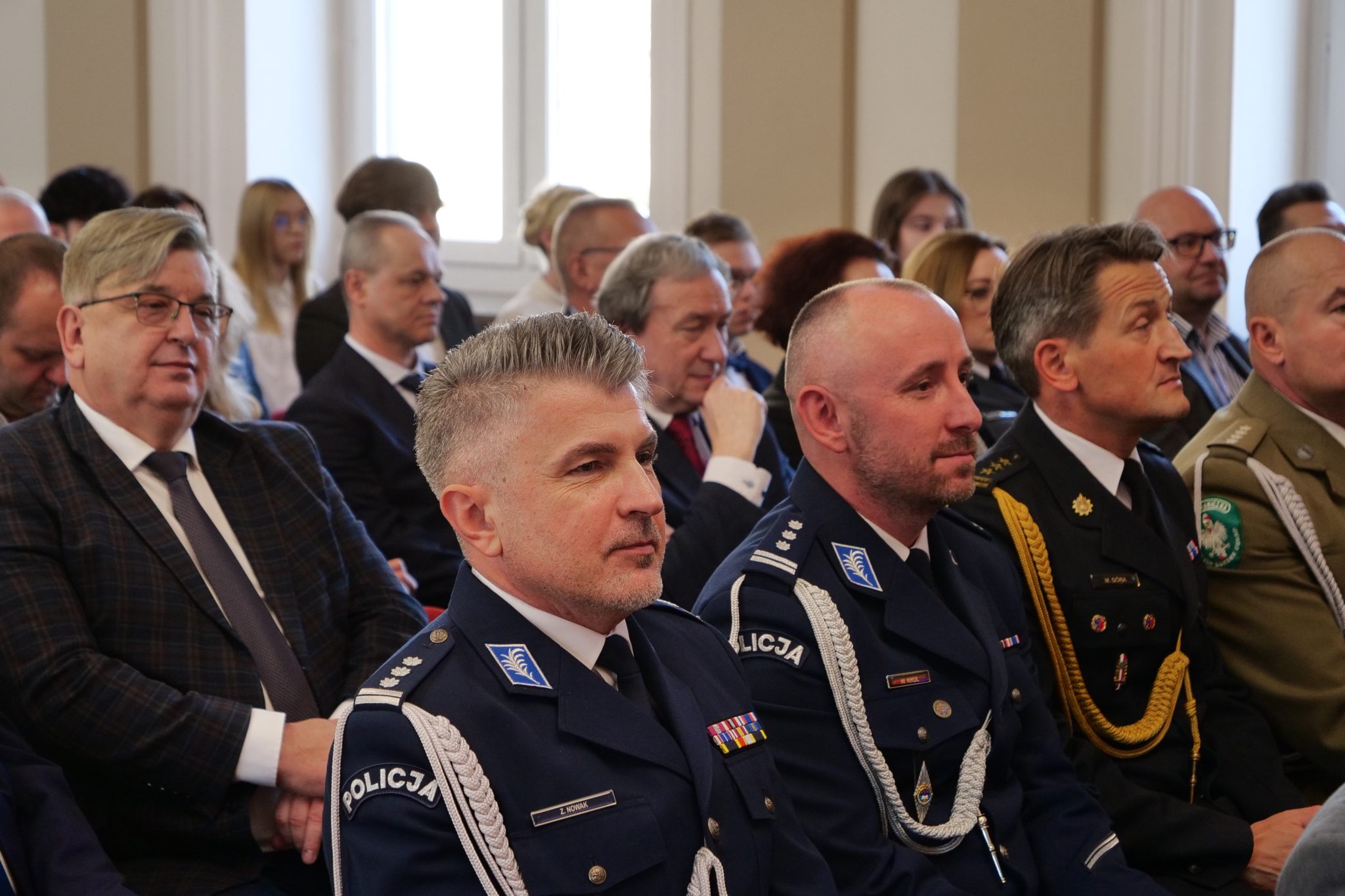 Inauguracja roku akademickiego 2025/2026