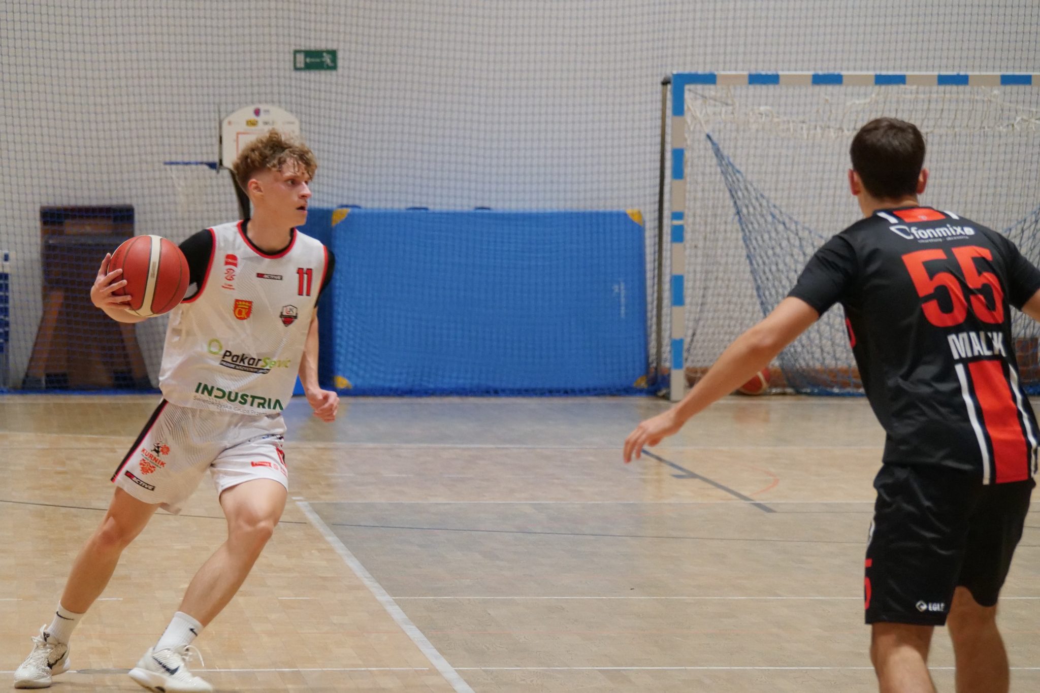 Mecz UJK Kielce vs. Cracovia 1906 Kraków