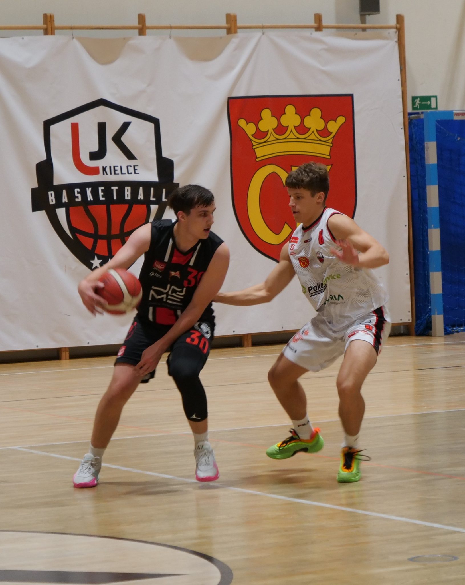 Mecz UJK Kielce vs. Cracovia 1906 Kraków