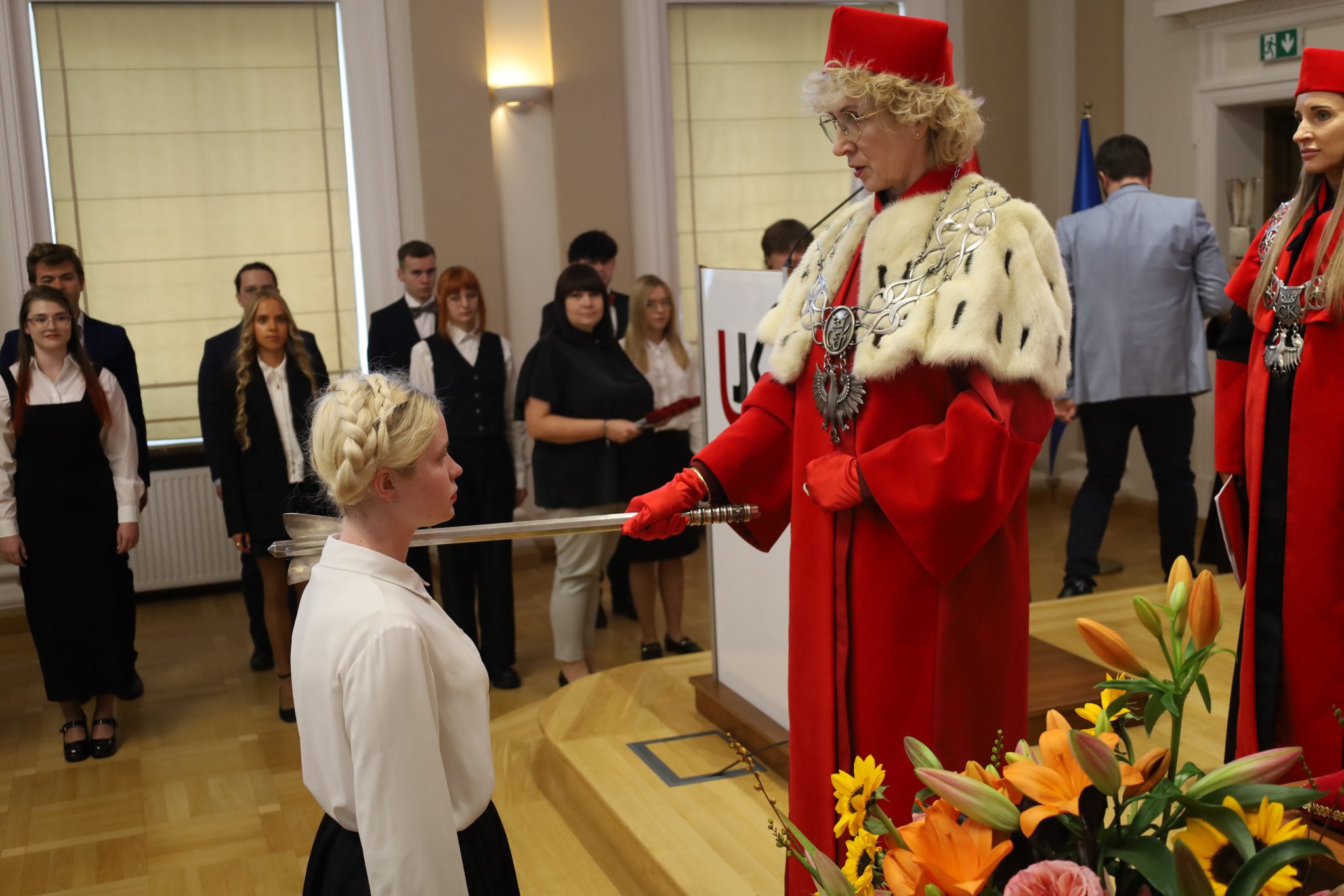 Inauguracja roku akademickiego 2025/2026