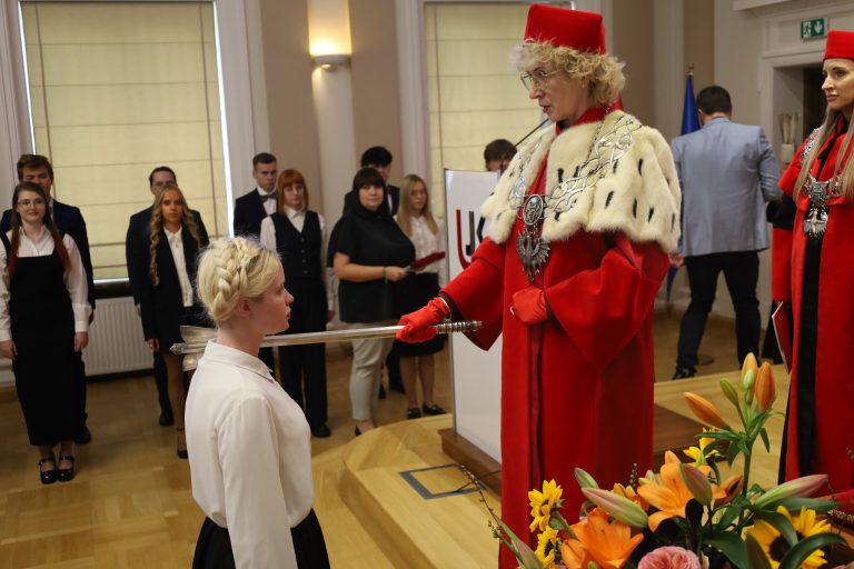 Inauguracja roku akademickiego 2025/2026