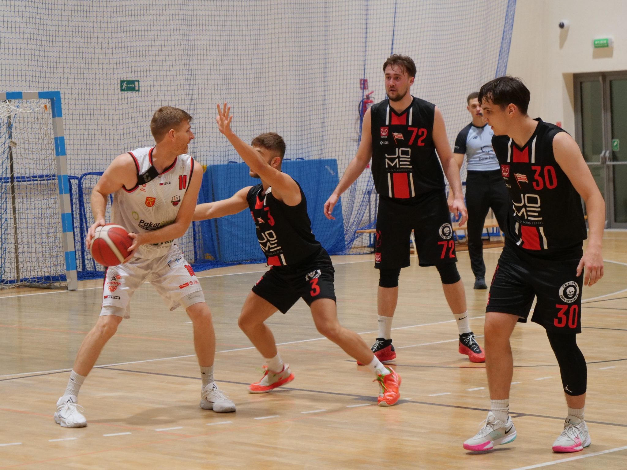 Mecz UJK Kielce vs. Cracovia 1906 Kraków