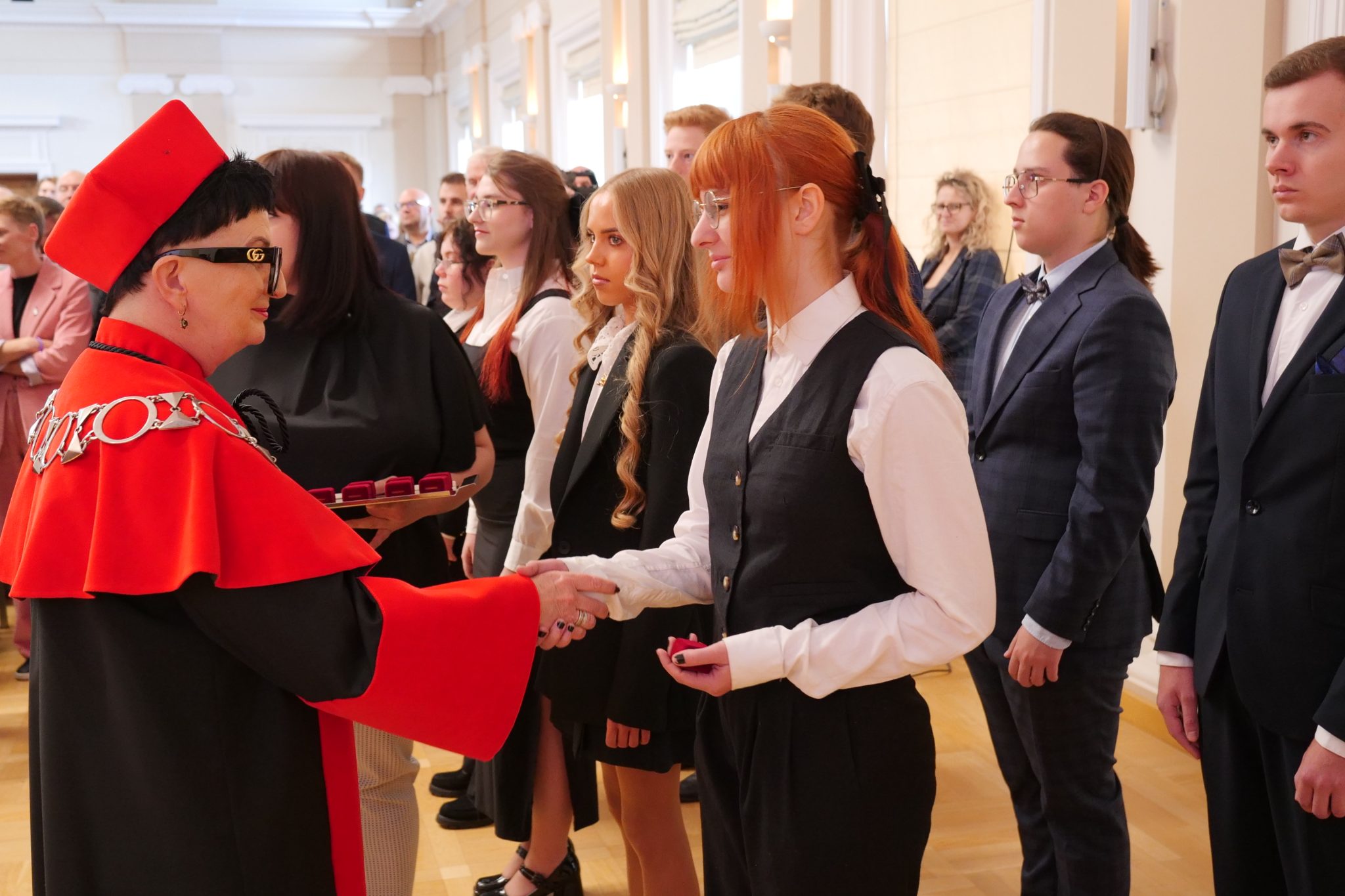 Inauguracja roku akademickiego 2025/2026