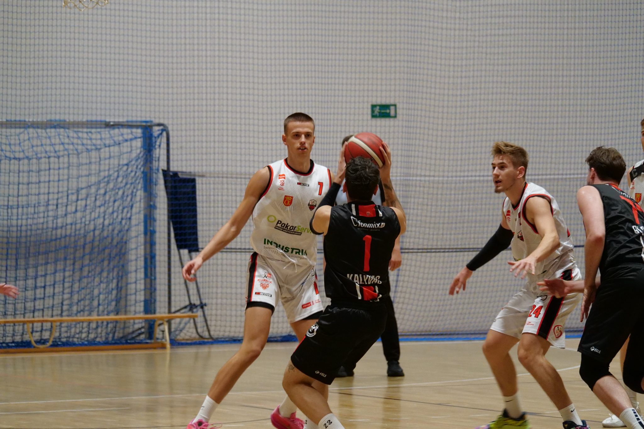 Mecz UJK Kielce vs. Cracovia 1906 Kraków
