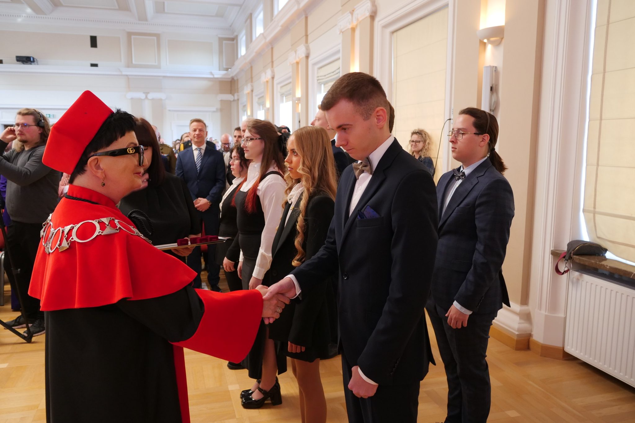 Inauguracja roku akademickiego 2025/2026