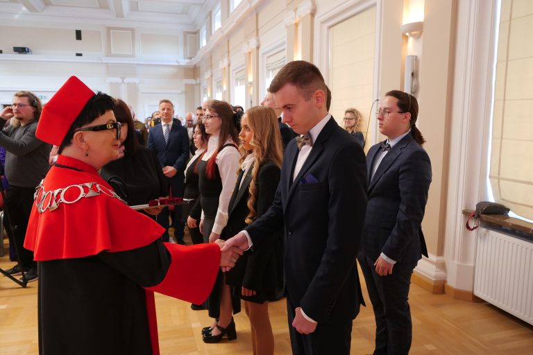 Inauguracja roku akademickiego 2025/2026