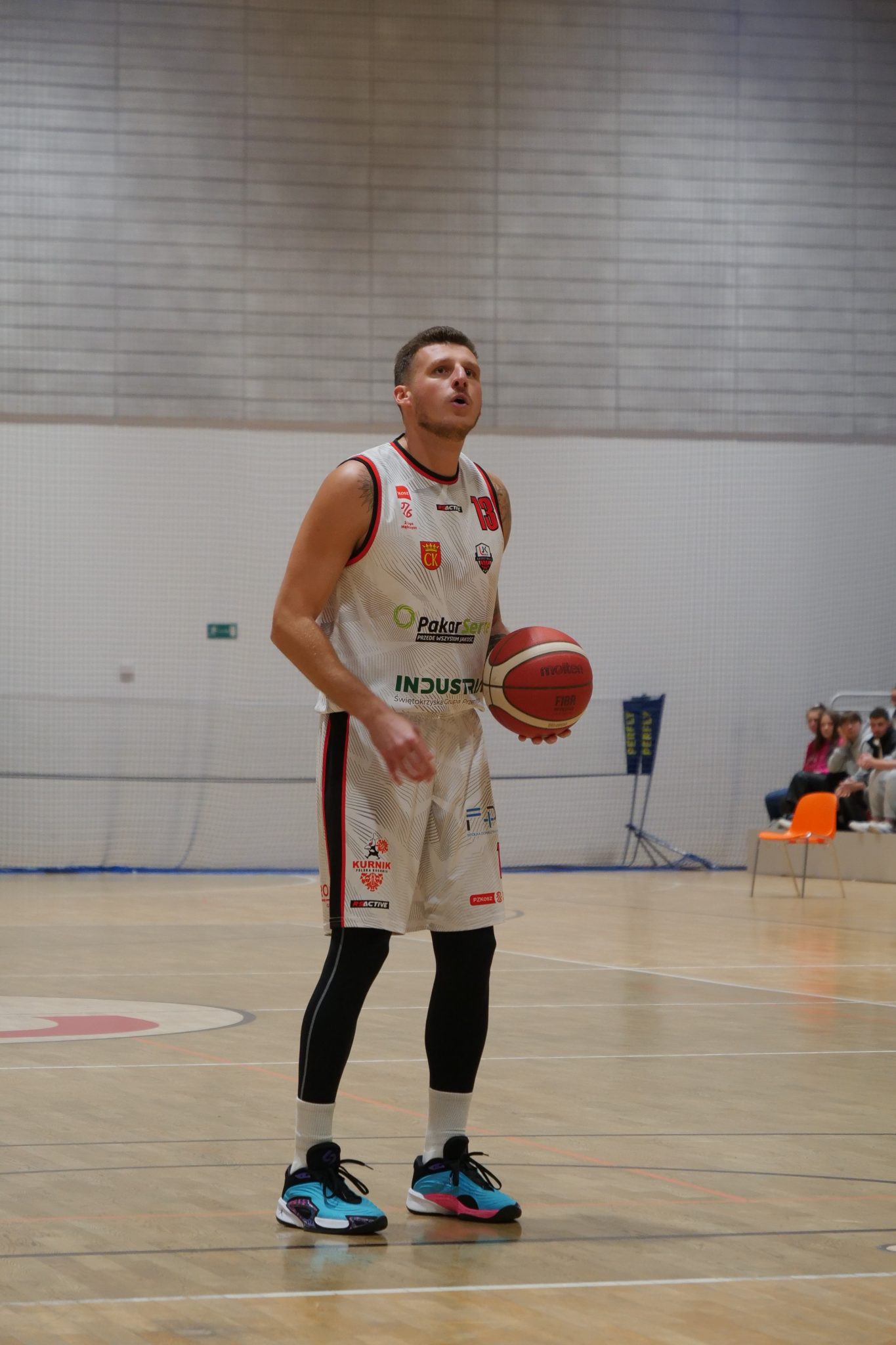 Mecz UJK Kielce vs. Cracovia 1906 Kraków