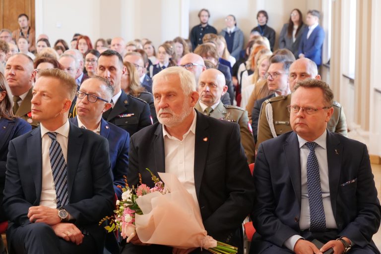 Inauguracja roku akademickiego 2025/2026