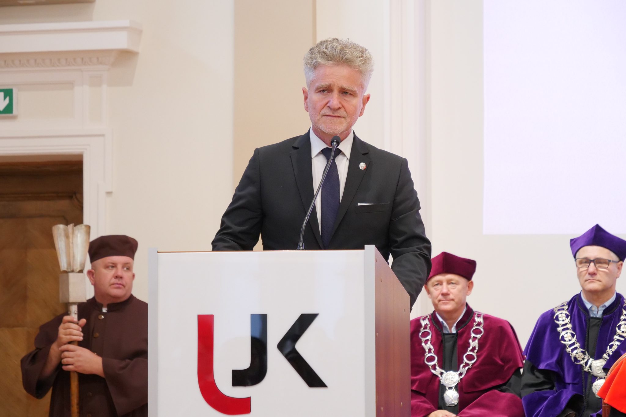 Inauguracja roku akademickiego 2025/2026