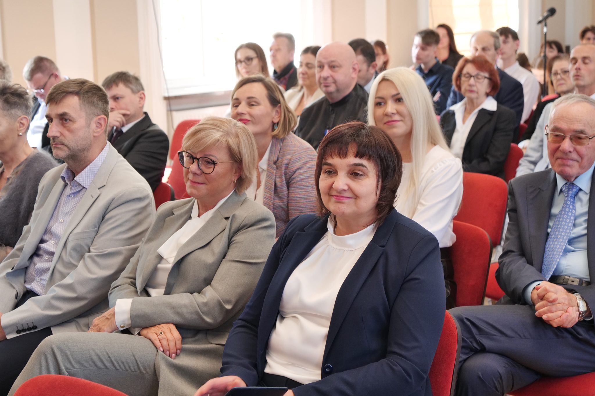 Inauguracja roku akademickiego 2025/2026