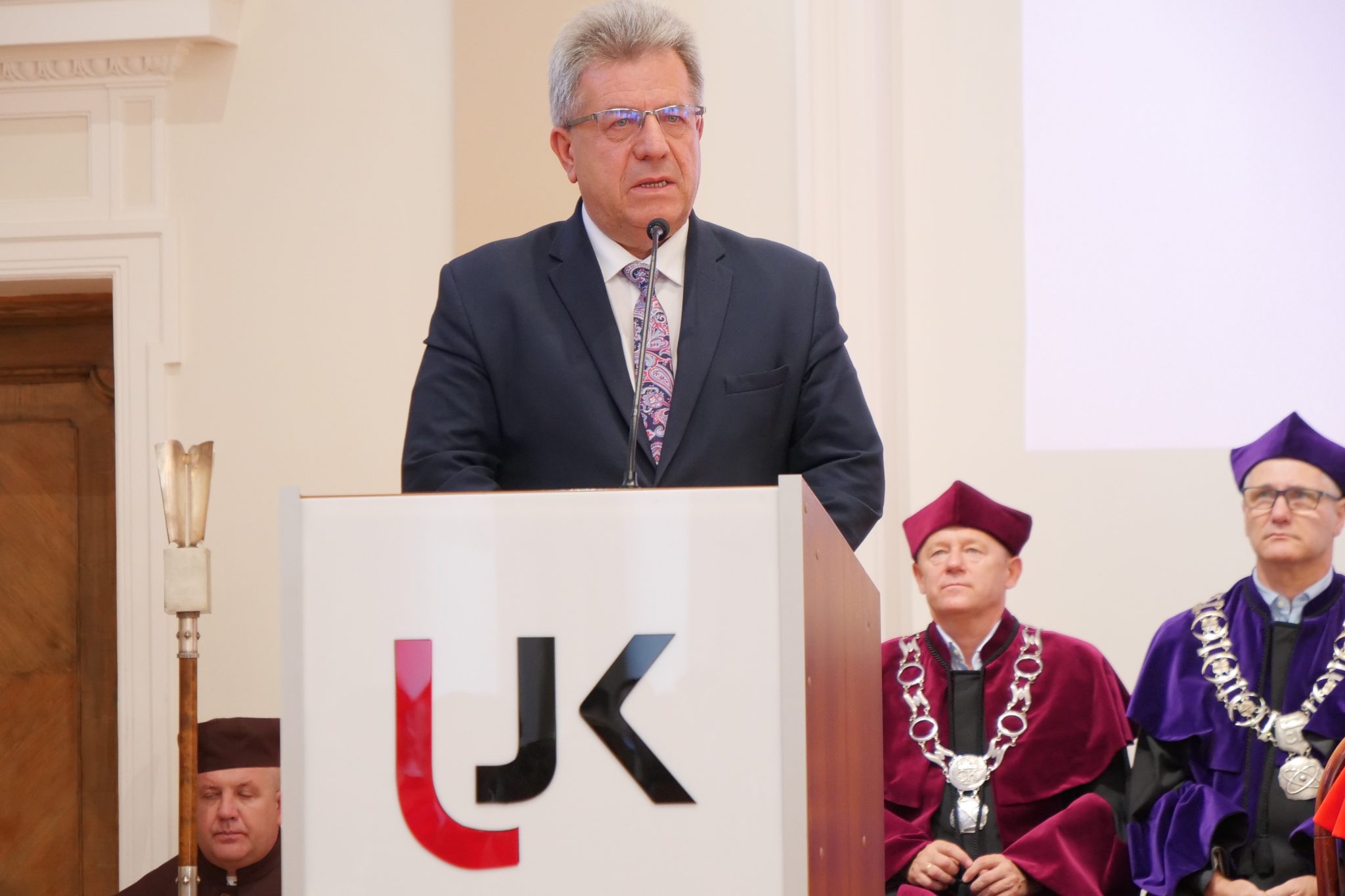 Inauguracja roku akademickiego 2025/2026