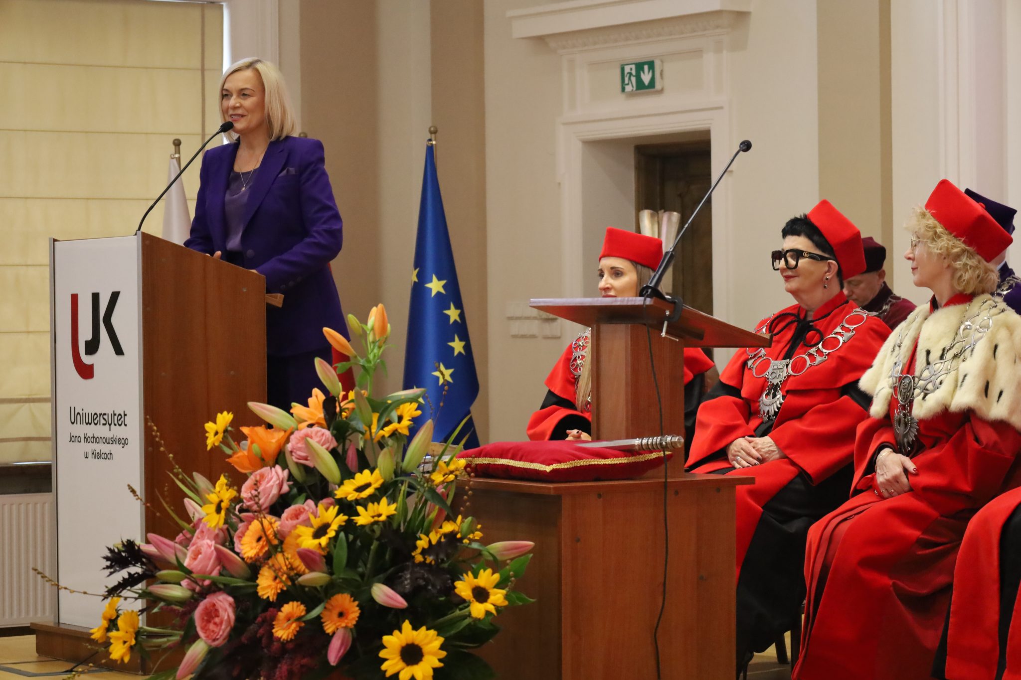 Inauguracja roku akademickiego 2025/2026