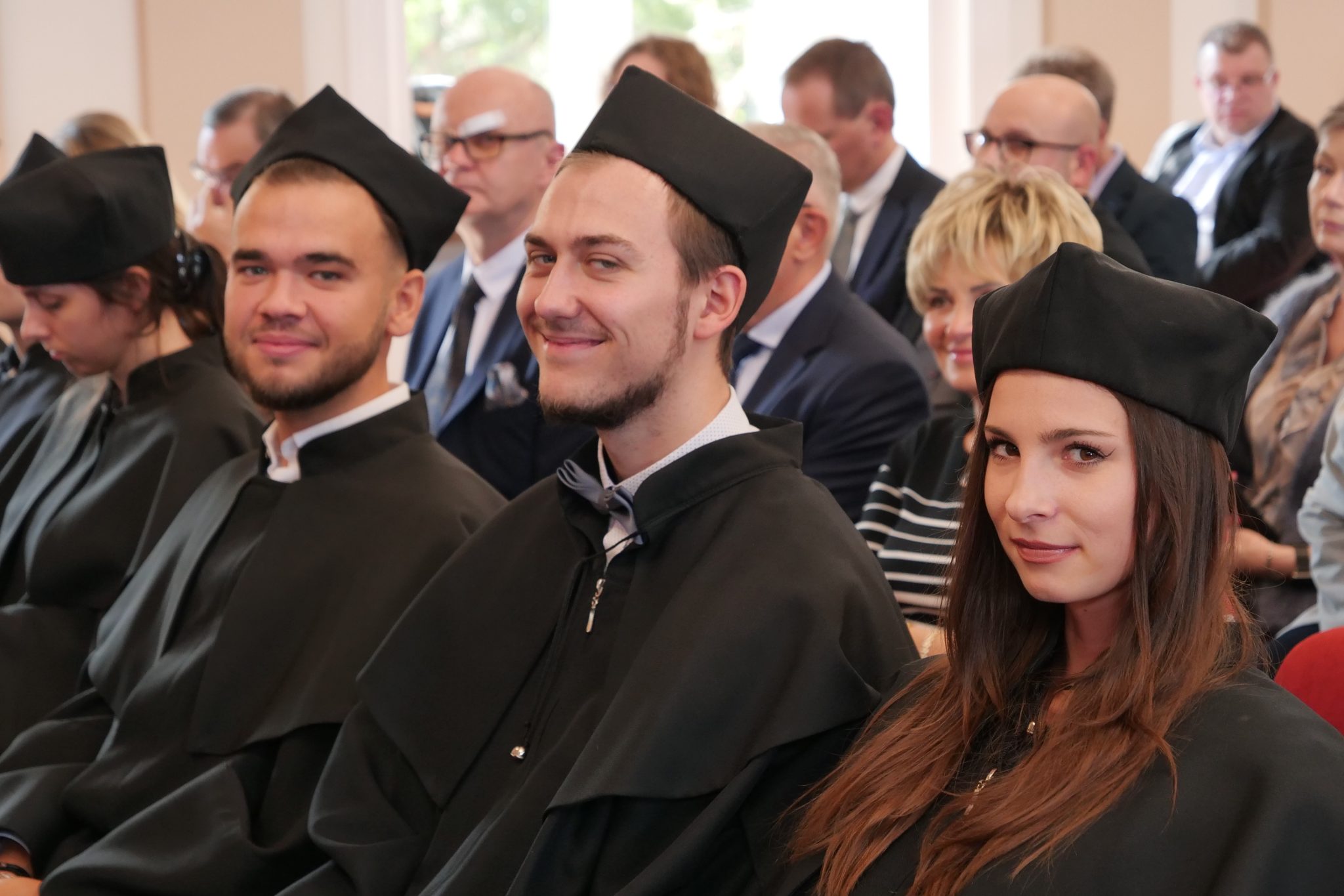 Inauguracja roku akademickiego 2025/2026