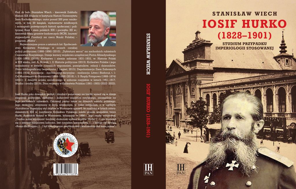 Prestiżowa nagroda dla prof. Stanisława Wiecha