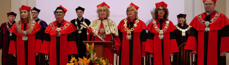 Inauguracja roku akademickiego 2025/2026