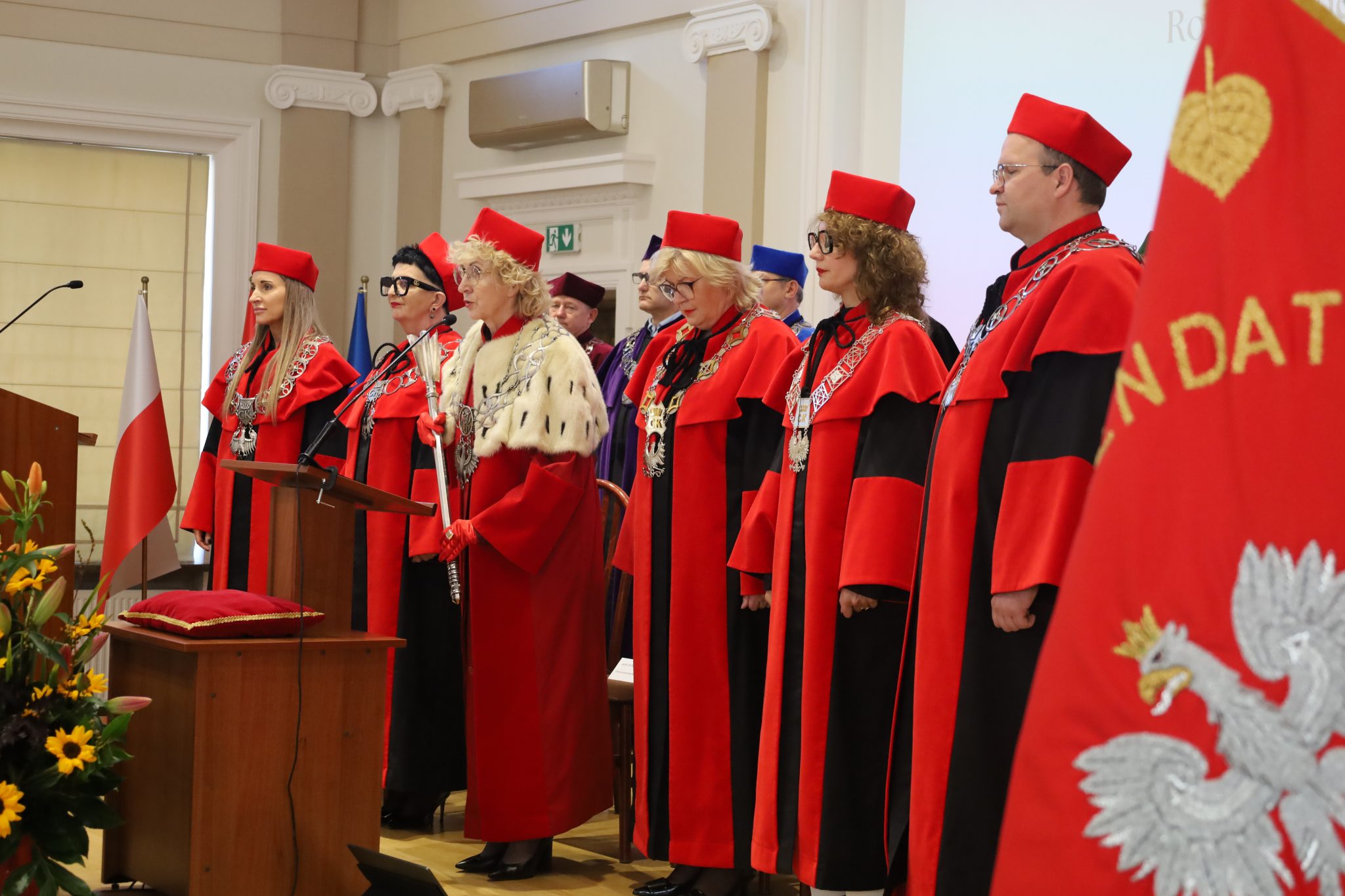 Inauguracja roku akademickiego 2025/2026