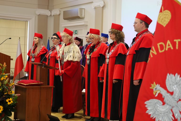 Inauguracja roku akademickiego 2025/2026