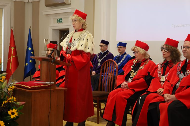 Inauguracja roku akademickiego 2025/2026