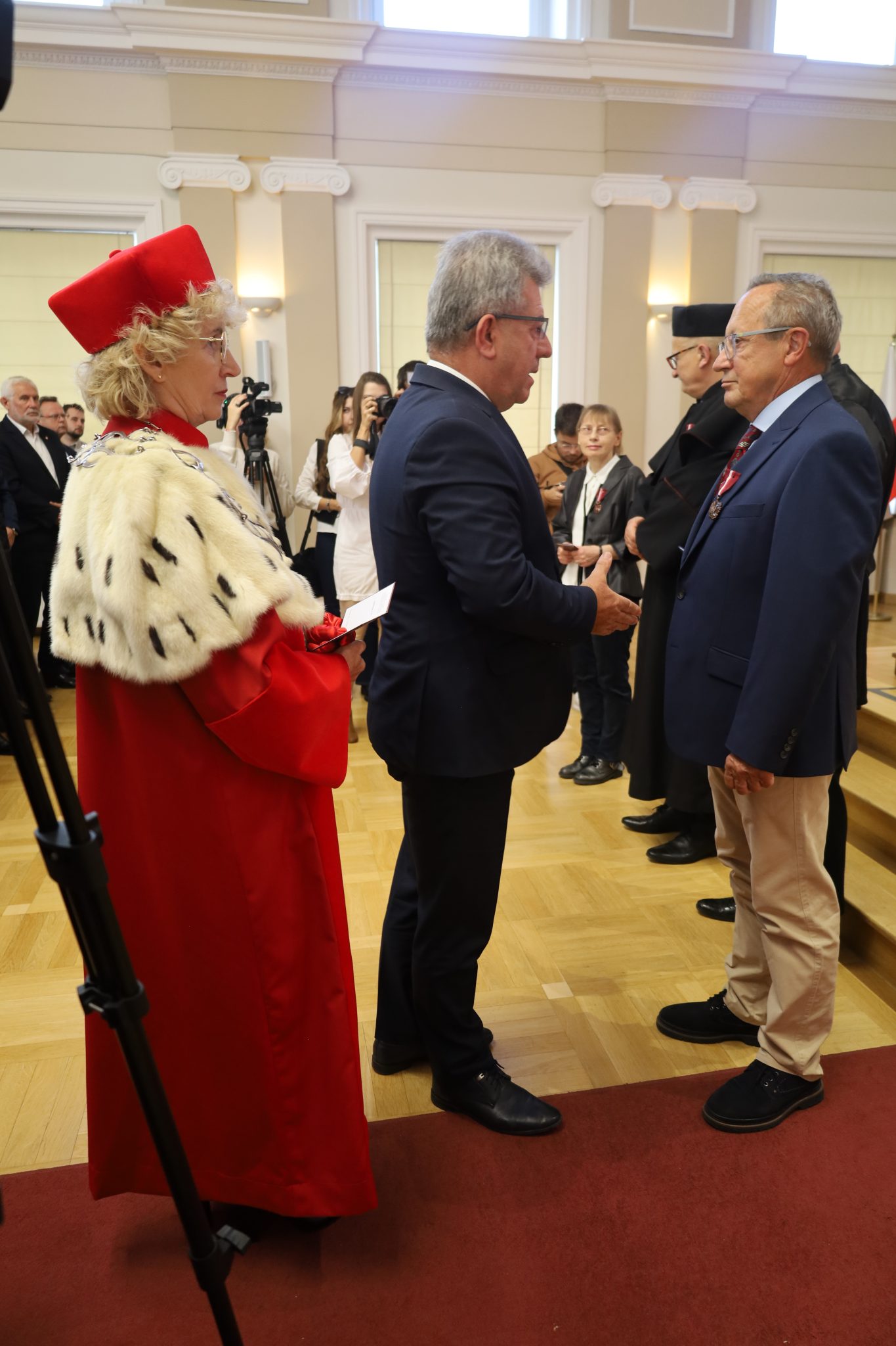 Inauguracja roku akademickiego 2025/2026