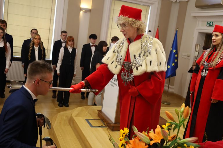 Inauguracja roku akademickiego 2025/2026