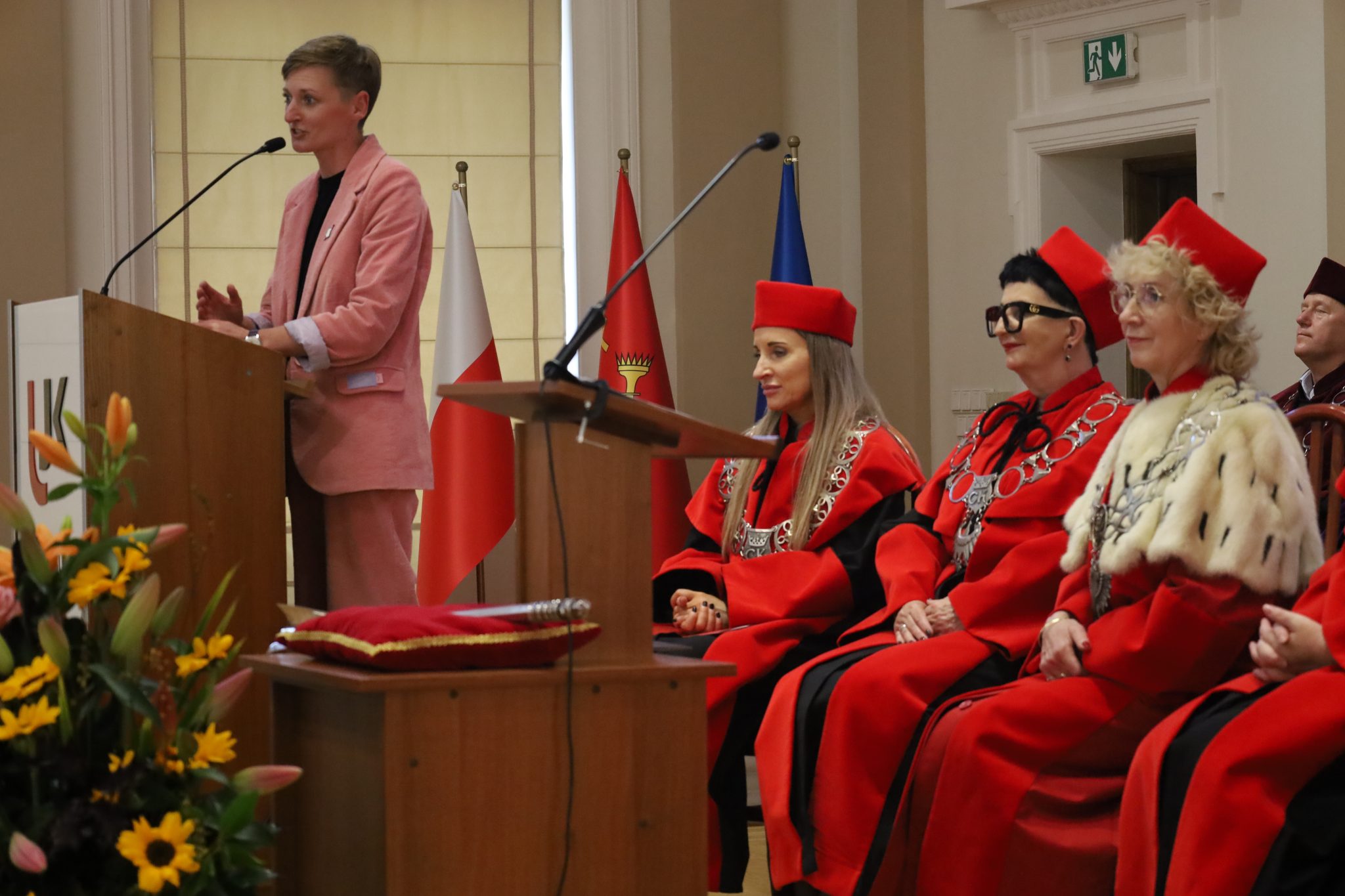 Inauguracja roku akademickiego 2025/2026