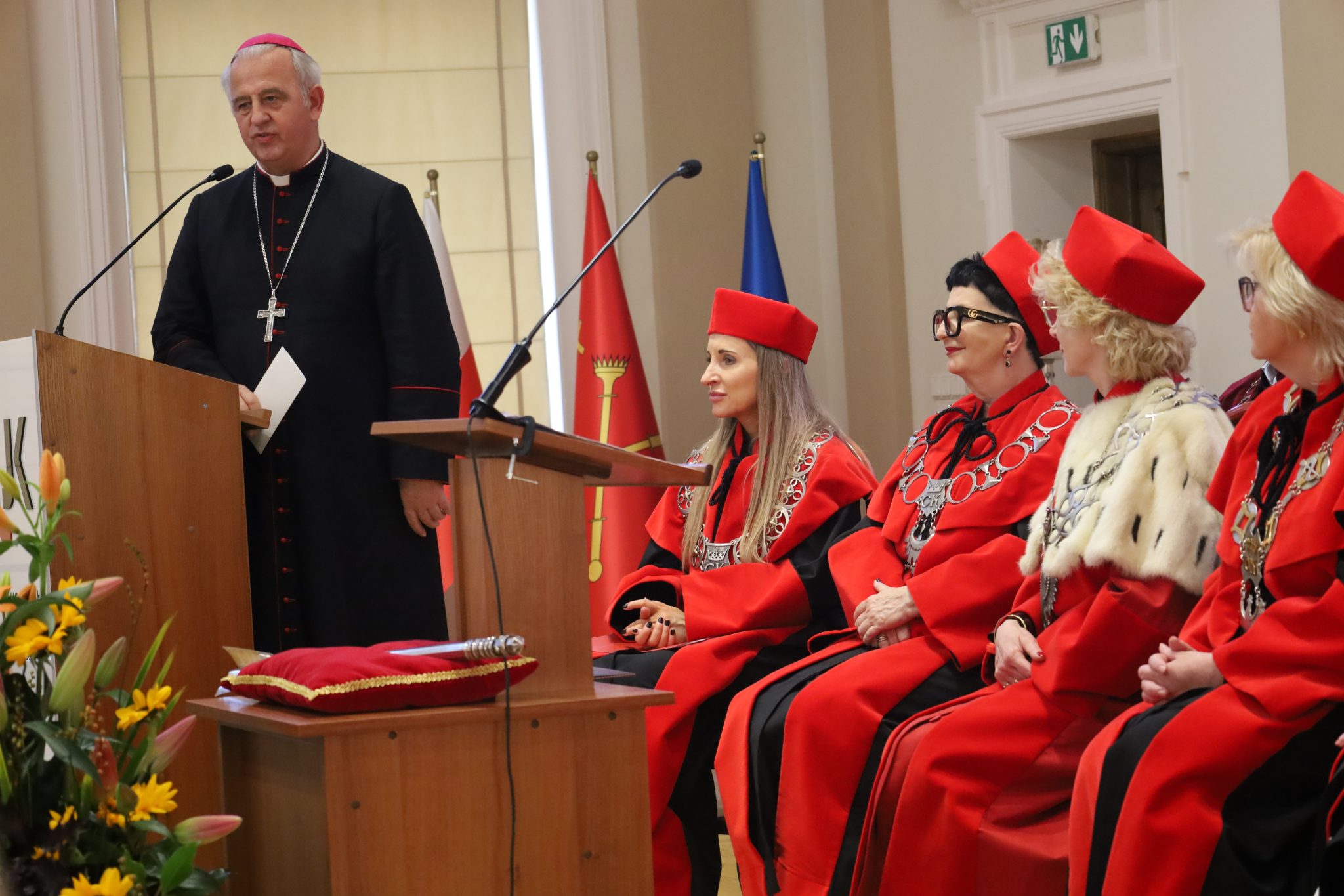 Inauguracja roku akademickiego 2025/2026