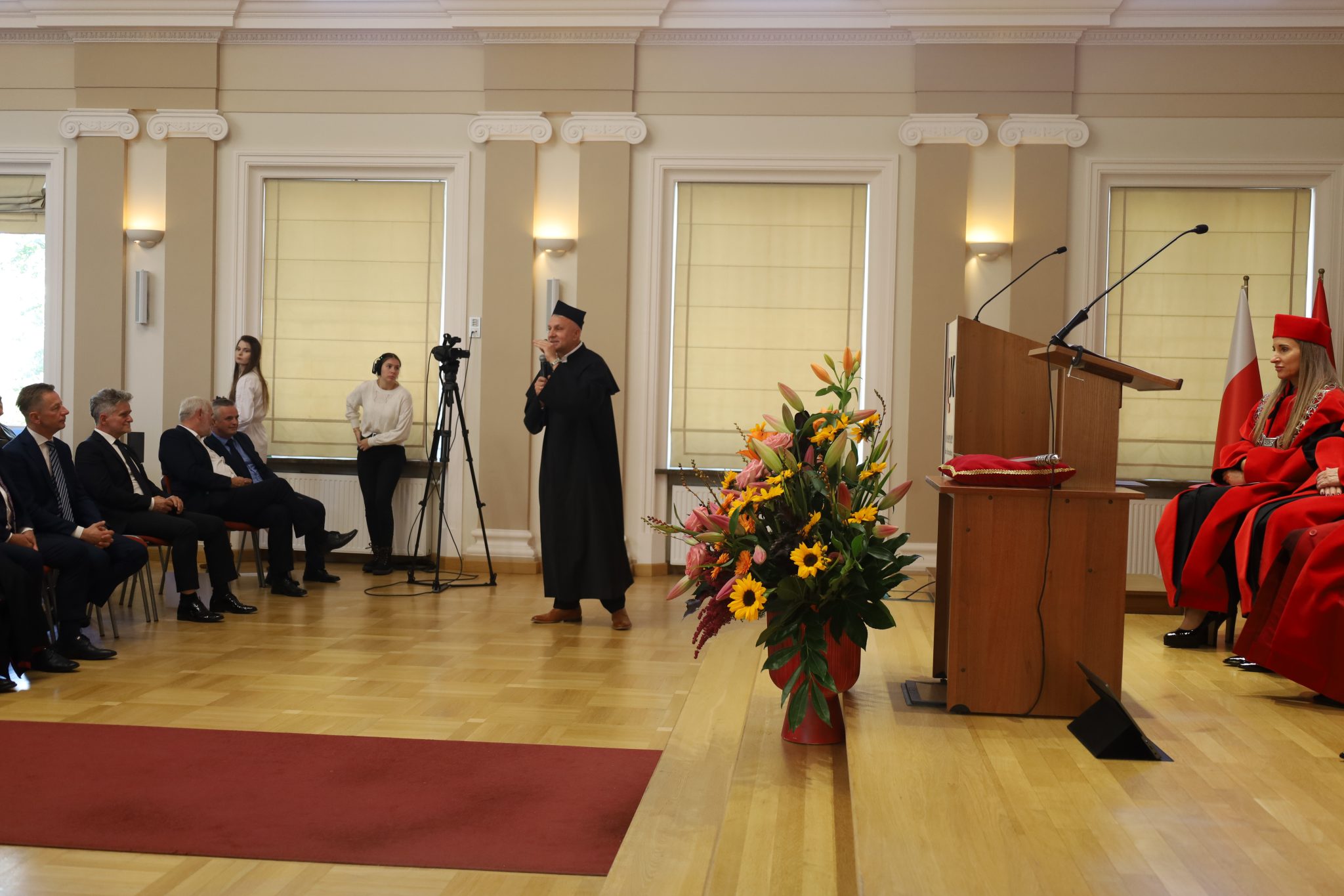 Inauguracja roku akademickiego 2025/2026