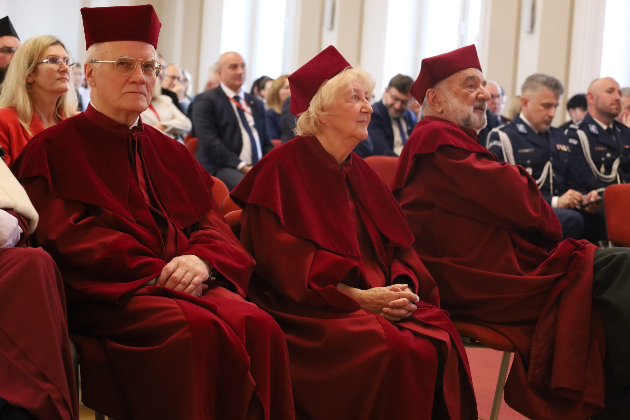 Inauguracja roku akademickiego 2025/2026