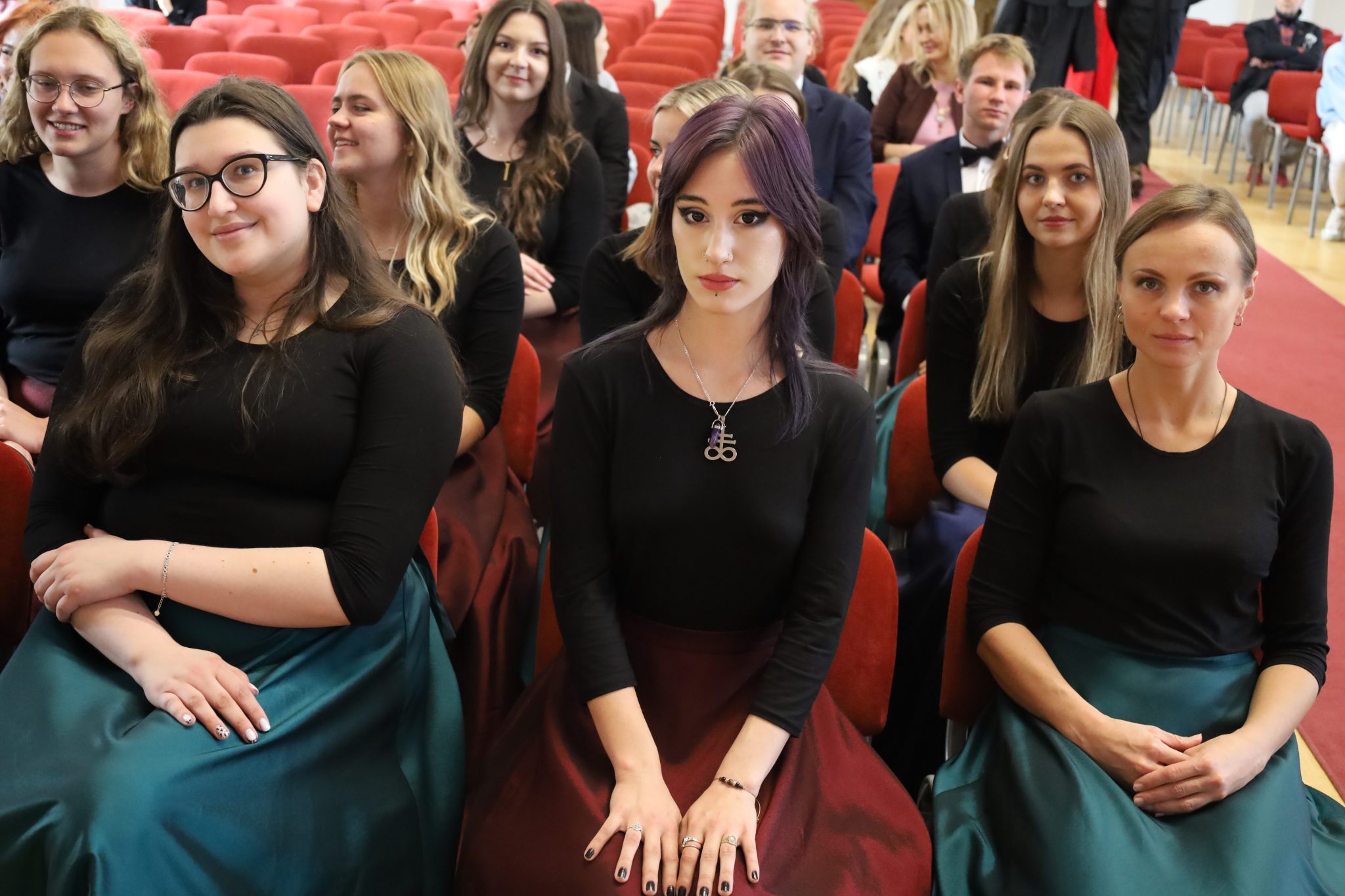 Inauguracja Roku Akademickiego 2025/2026 na Wydziale Sztuki UJK