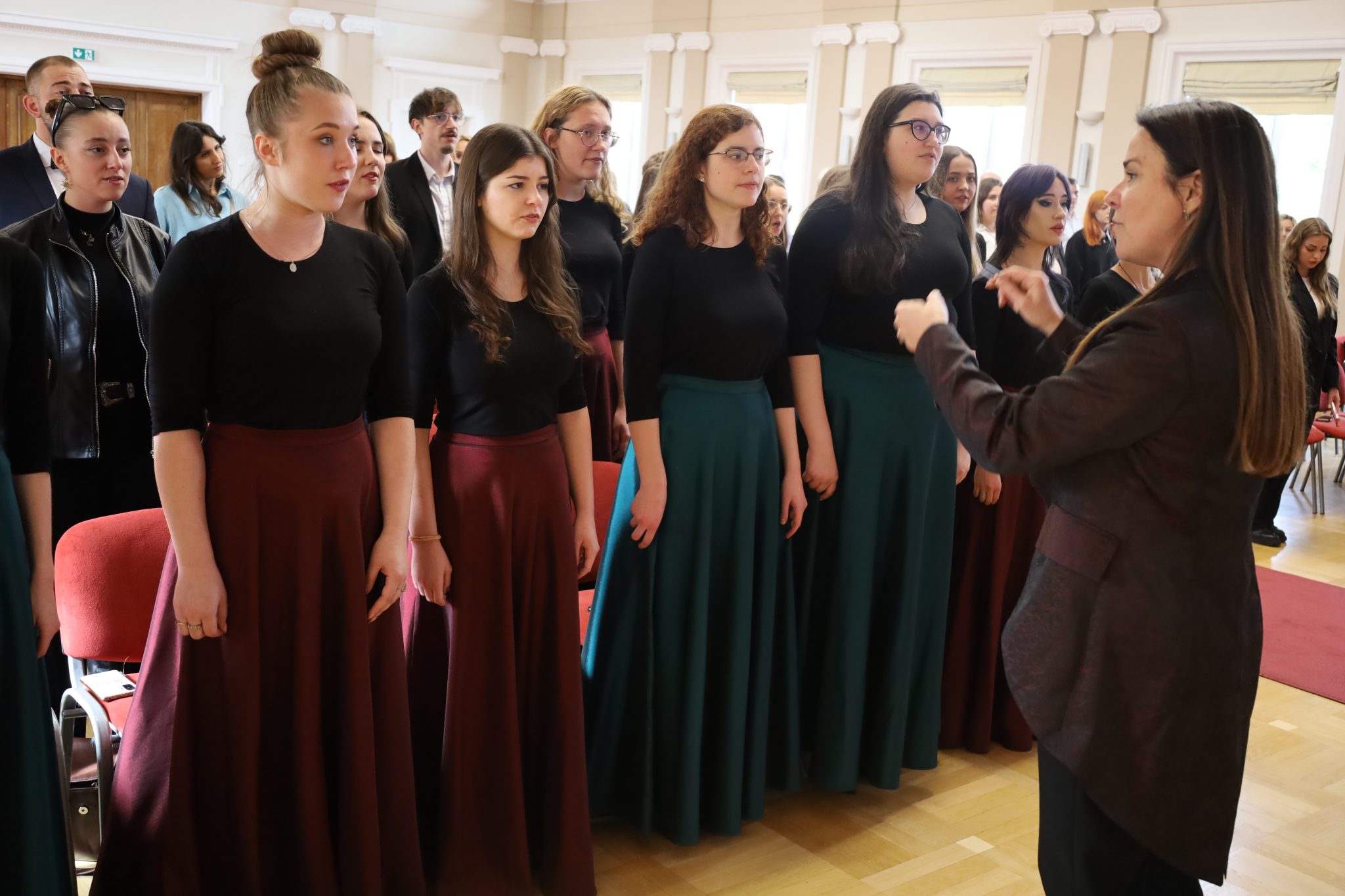 Inauguracja Roku Akademickiego 2025/2026 na Wydziale Sztuki UJK