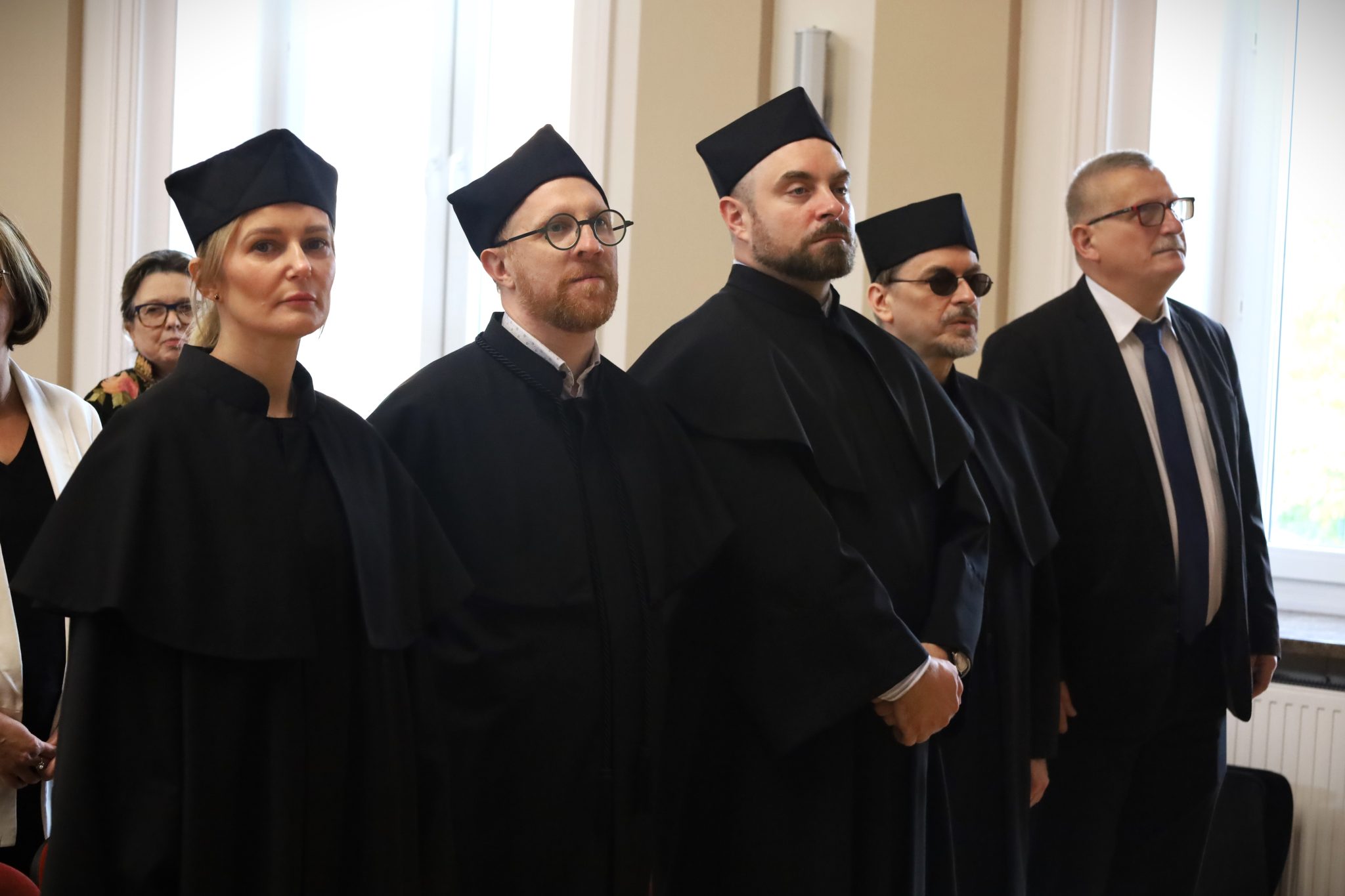 Inauguracja Roku Akademickiego 2025/2026 na Wydziale Sztuki UJK