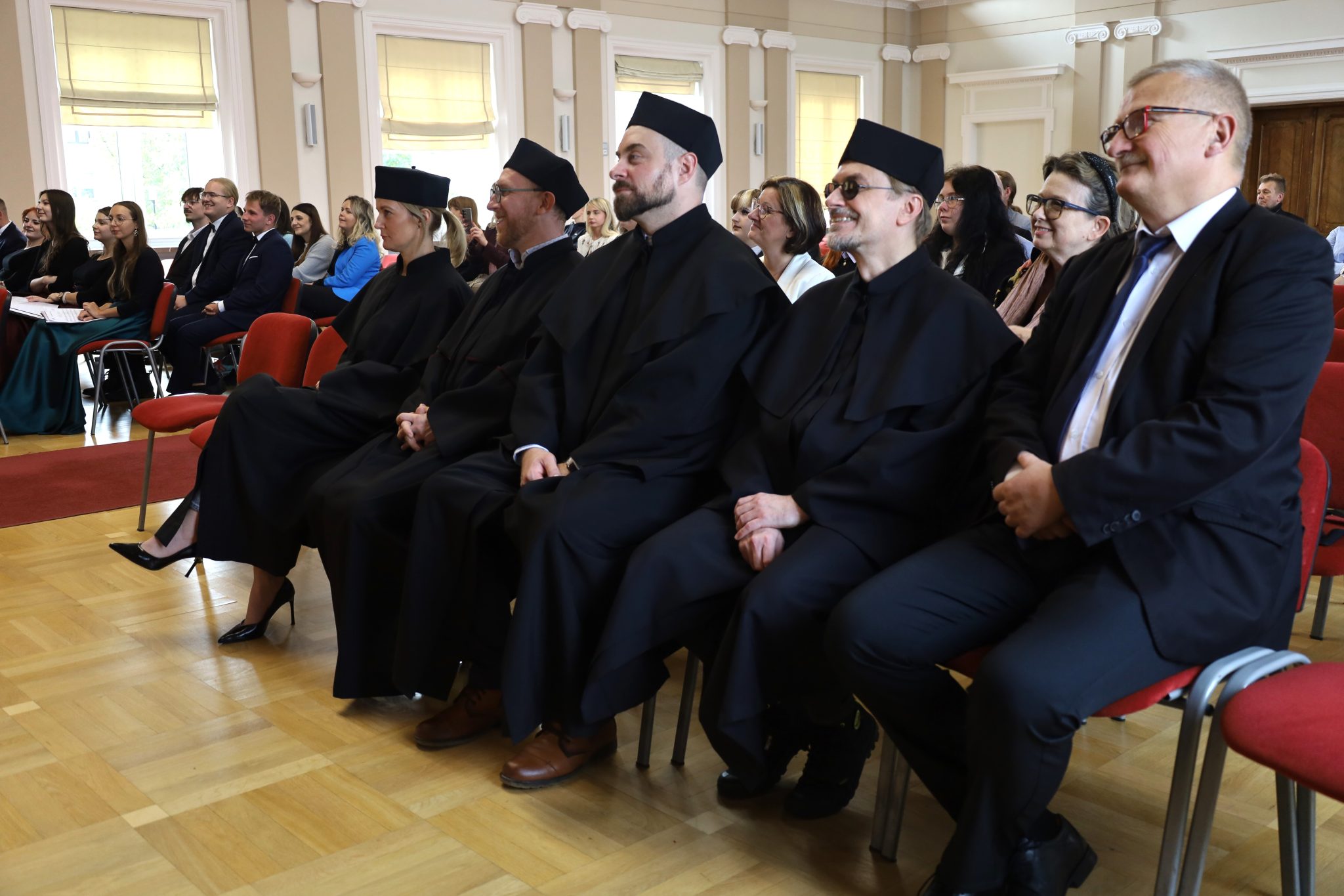 Inauguracja Roku Akademickiego 2025/2026 na Wydziale Sztuki UJK