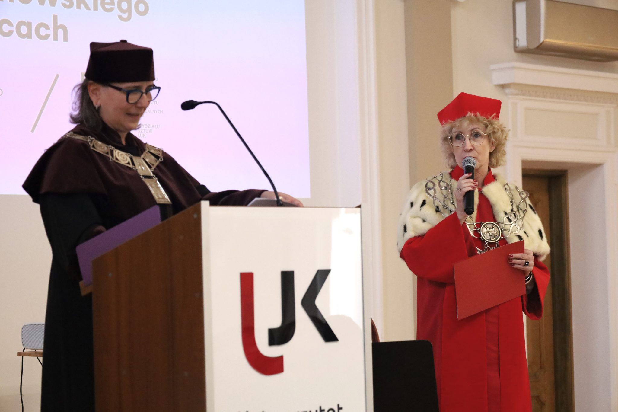 Inauguracja Roku Akademickiego 2025/2026 na Wydziale Sztuki UJK