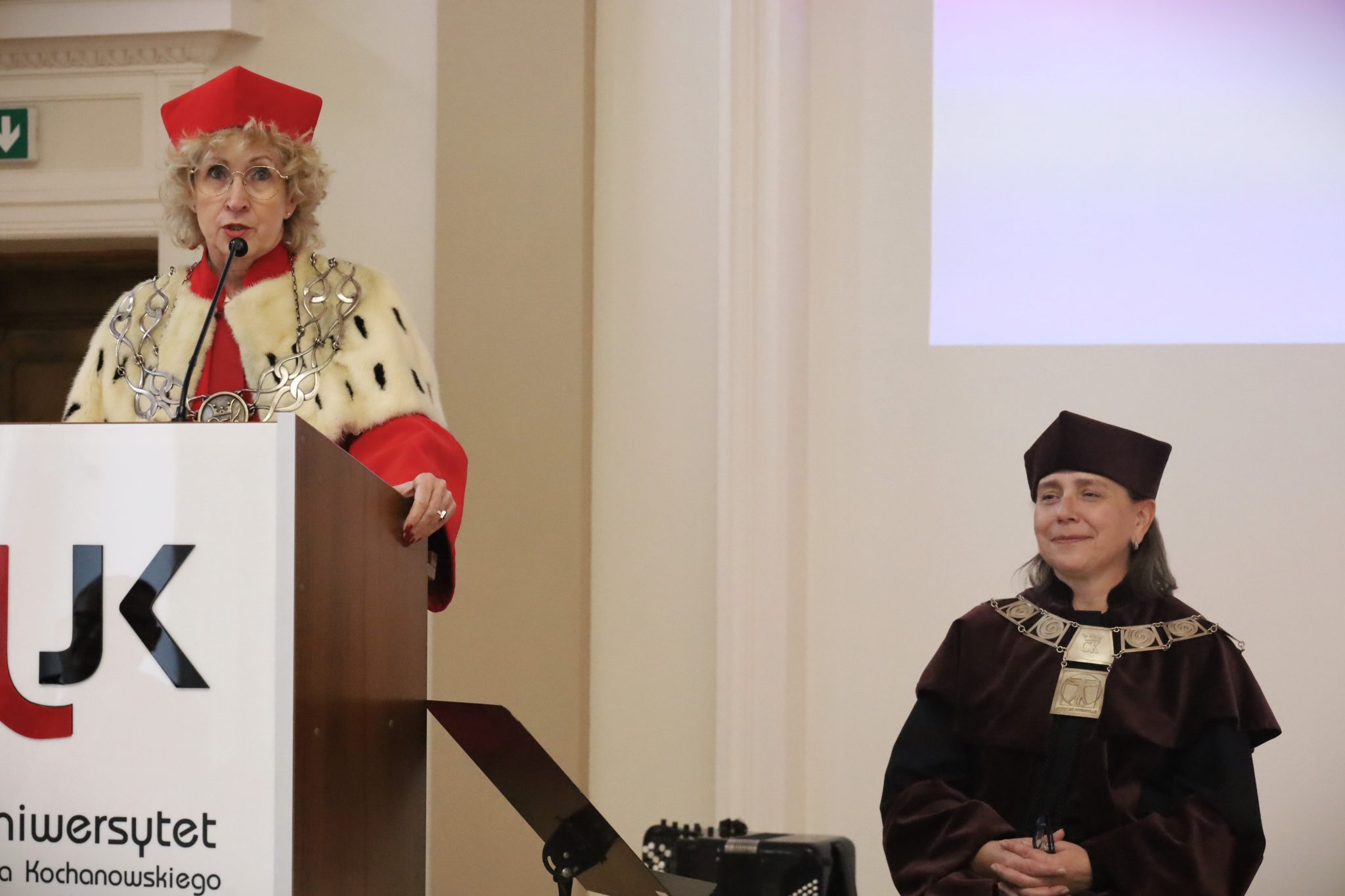 Inauguracja Roku Akademickiego 2025/2026 na Wydziale Sztuki UJK